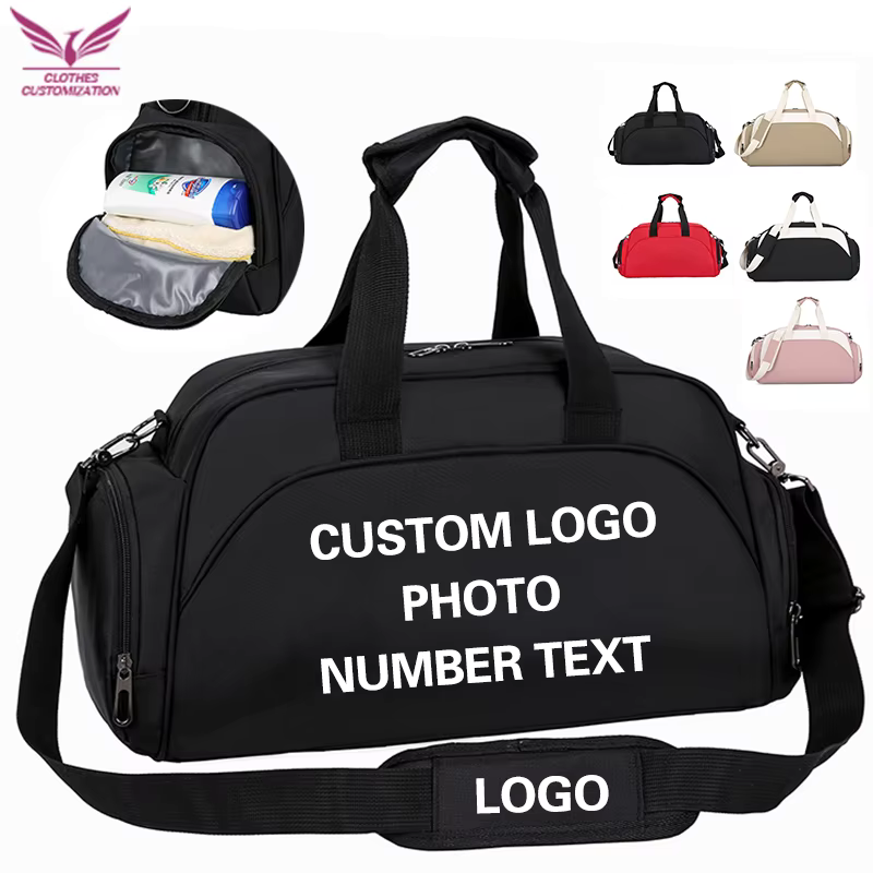 Yoga Fitness Name - Tas Kebugaran Gym Kustom Tas Olahraga