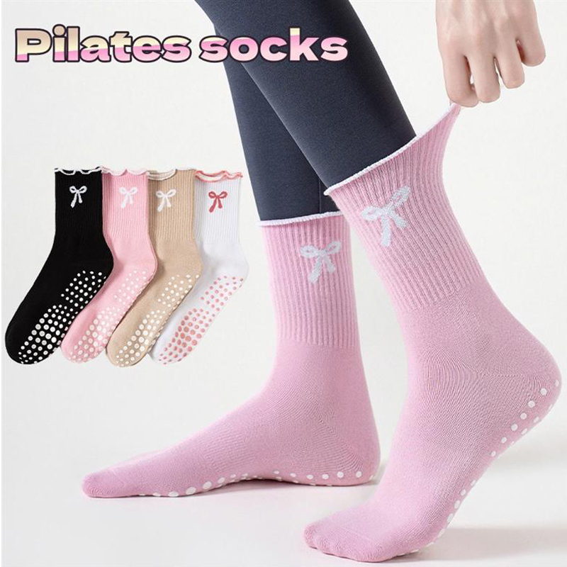 Yoga Fitness Usa - Dreamlikelin 1 Pasang Kaus Kaki Pilates