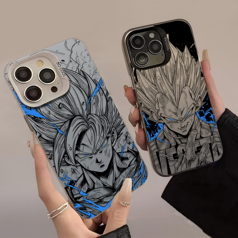 Shoulder Massage Ball - Casing Anime D-Dragon Ball Goku Vegeta