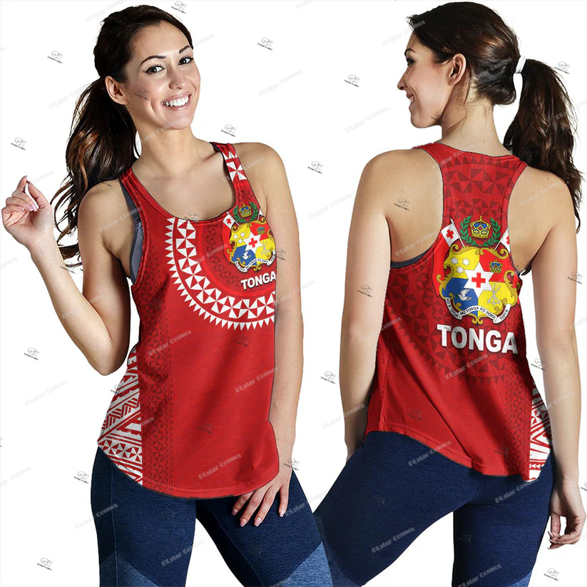 Yoga Fitness Name - Nama Kustom Negara Polinesia Tonga College