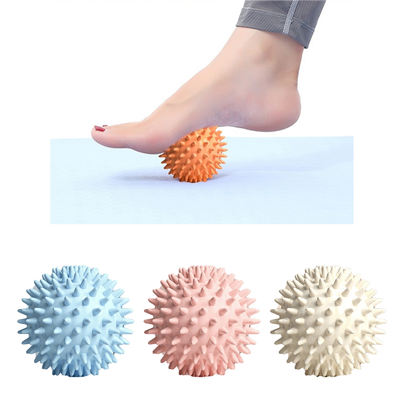 Shoulder Massage Ball - Landak bola pijat Yoga bola Fascia