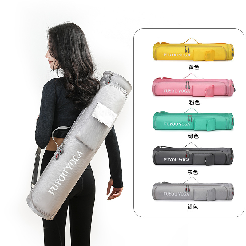 Yoga Fitness Usa - Tas Matras Yoga Kapasitas Besar Ringan