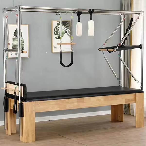 Tempat Tidur Olahraga Klasik u - Yoga Fitness Machine ulasan dan harga