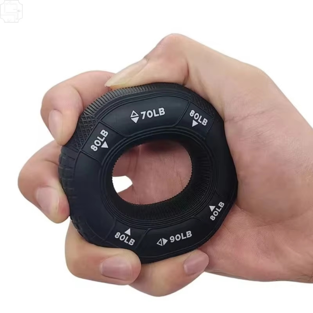 Cincin Penguat Genggaman Silik - Grip Strengthener Hand ulasan dan harga