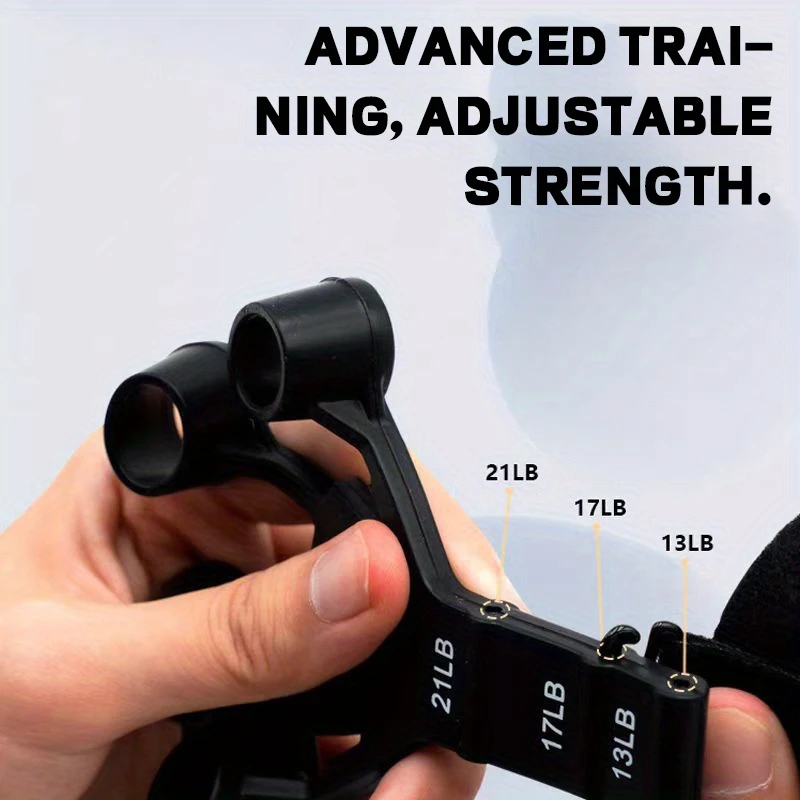 Pelatih Genggaman Tangan Silik - Grip Strengthener Hand ulasan dan harga