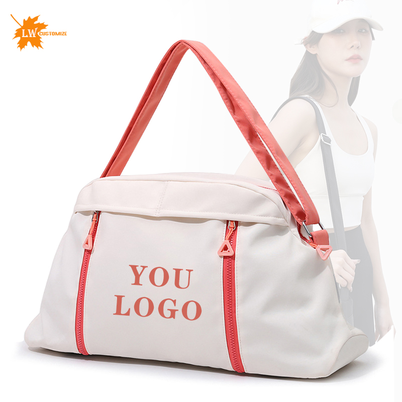 Tas Yoga dengan Logo tas olahr - Yoga Fitness Name ulasan dan harga