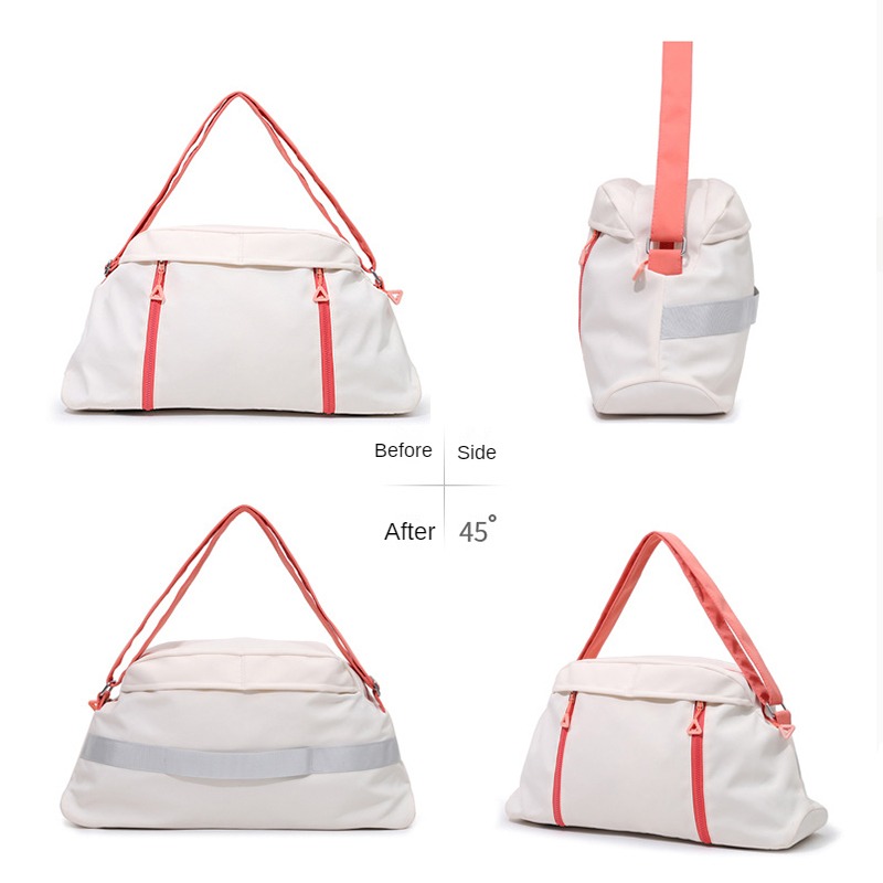 Tas Yoga dengan Logo tas olahr - Yoga Fitness Name ulasan dan harga