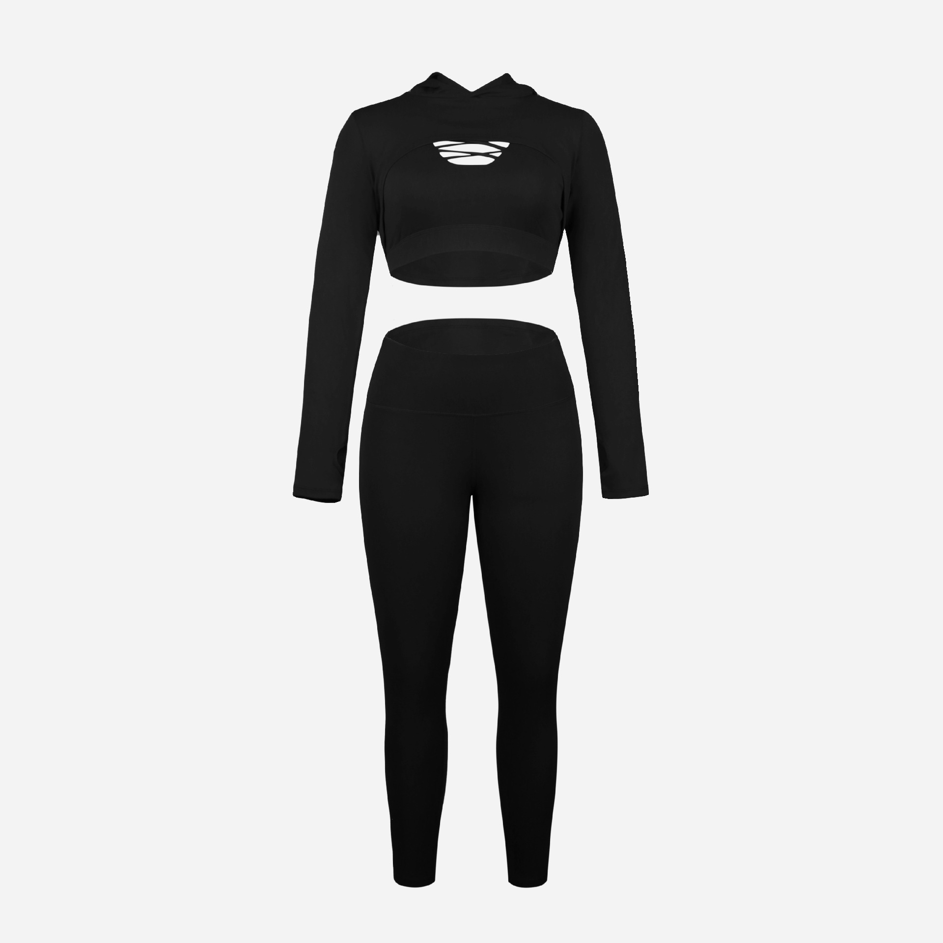 3 Set Pakaian Yoga Wanita - Ho - Yoga Fitness Usa ulasan dan harga