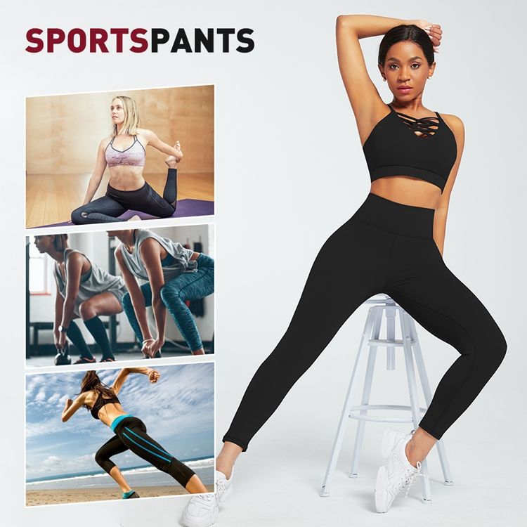 3 Set Pakaian Yoga Wanita - Ho - Yoga Fitness Usa ulasan dan harga