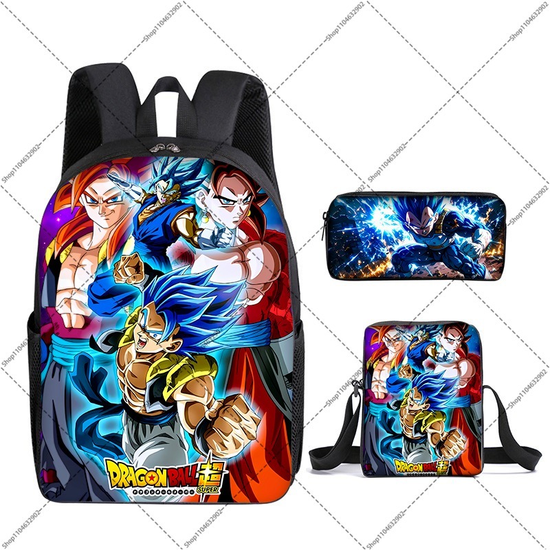 Dragon Ball Goku Anime 3 Buah  - Shoulder Massage Ball ulasan dan harga