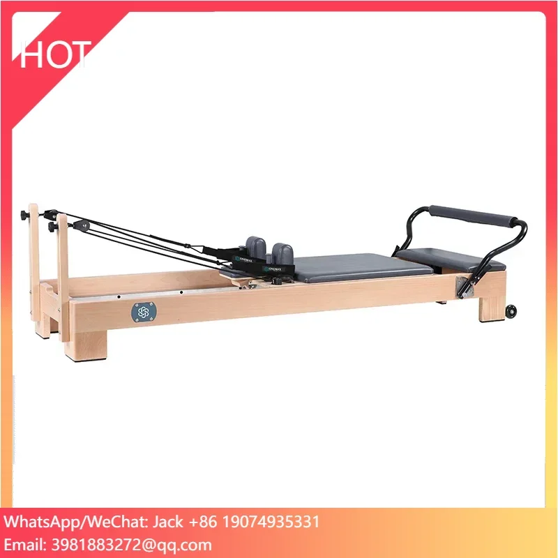 ONEMAX Alat Pilates Cadillac u - Yoga Fitness Machine ulasan dan harga
