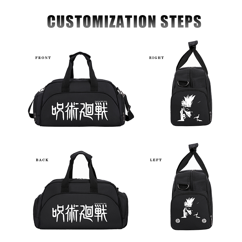 Tas Kebugaran Gym Kustom Tas O - Yoga Fitness Name ulasan dan harga