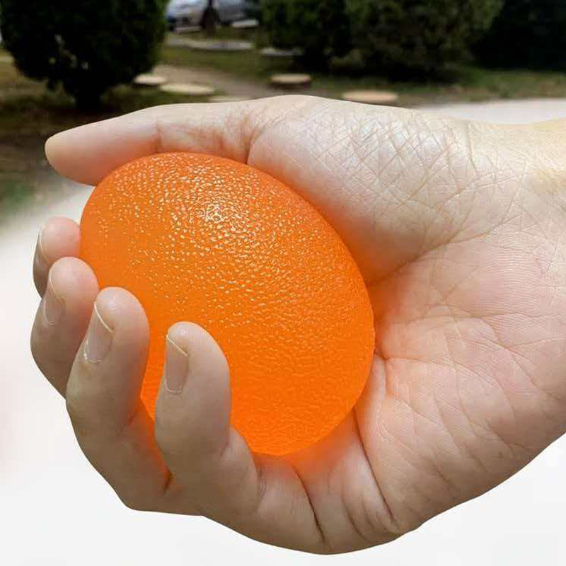 3PCS Bola Genggam Terapi Tanga - Grip Strengthener Hand ulasan dan harga