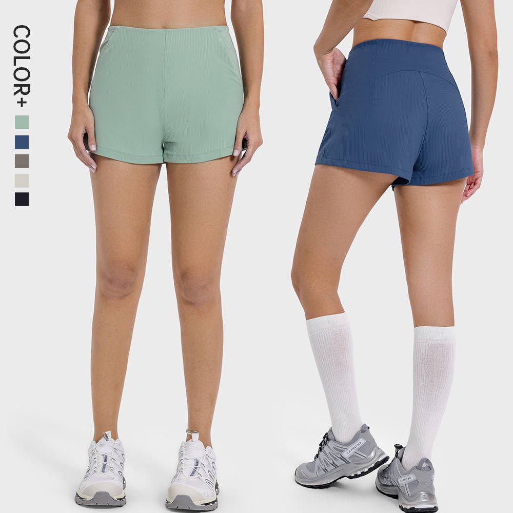SHINBENE celana pendek Fitness - Yoga Fitness Drawing ulasan dan harga