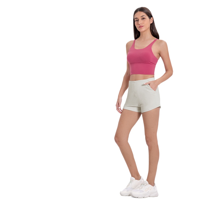 SHINBENE celana pendek Fitness - Yoga Fitness Drawing ulasan dan harga
