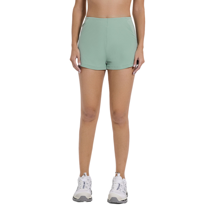 SHINBENE celana pendek Fitness - Yoga Fitness Drawing ulasan dan harga