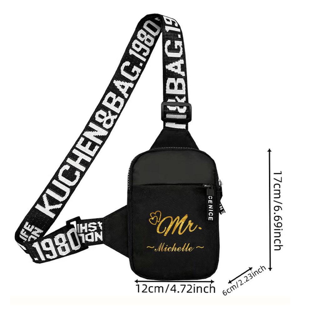 Tas Dada Nama Kustom yang Dipe - Yoga Fitness Name ulasan dan harga