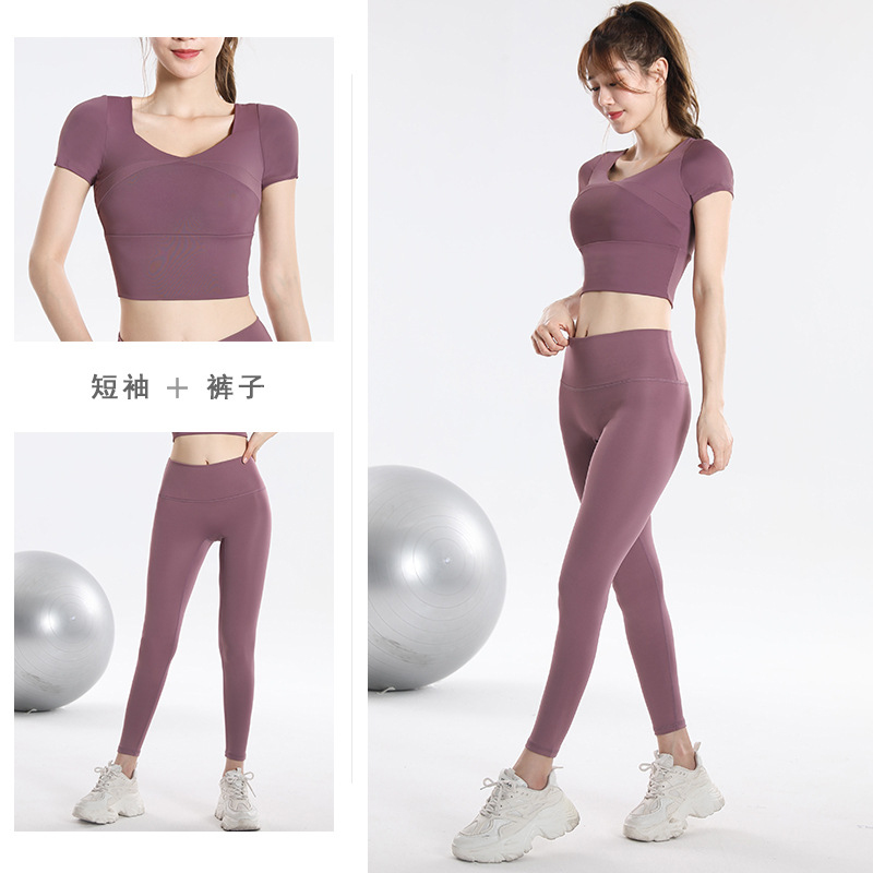 Atasan Olahraga Cepat Kering d - Yoga Fitness Usa ulasan dan harga