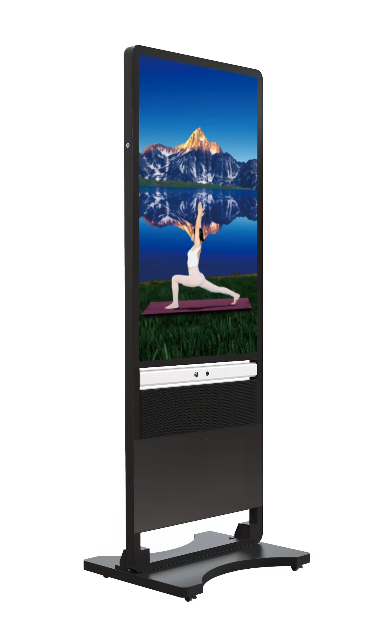 Cermin Kebugaran Pintar Full H - Yoga Fitness Hotel ulasan dan harga
