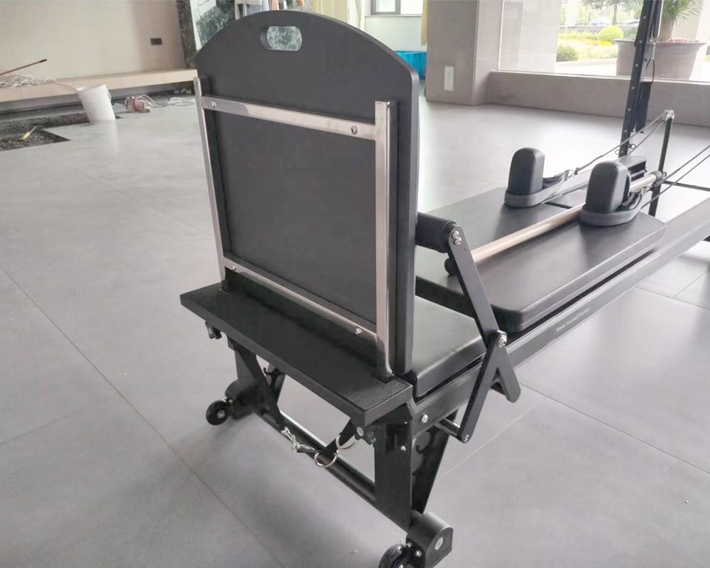 Mesin Reformer Pilates Elina u - Yoga Fitness Machine ulasan dan harga