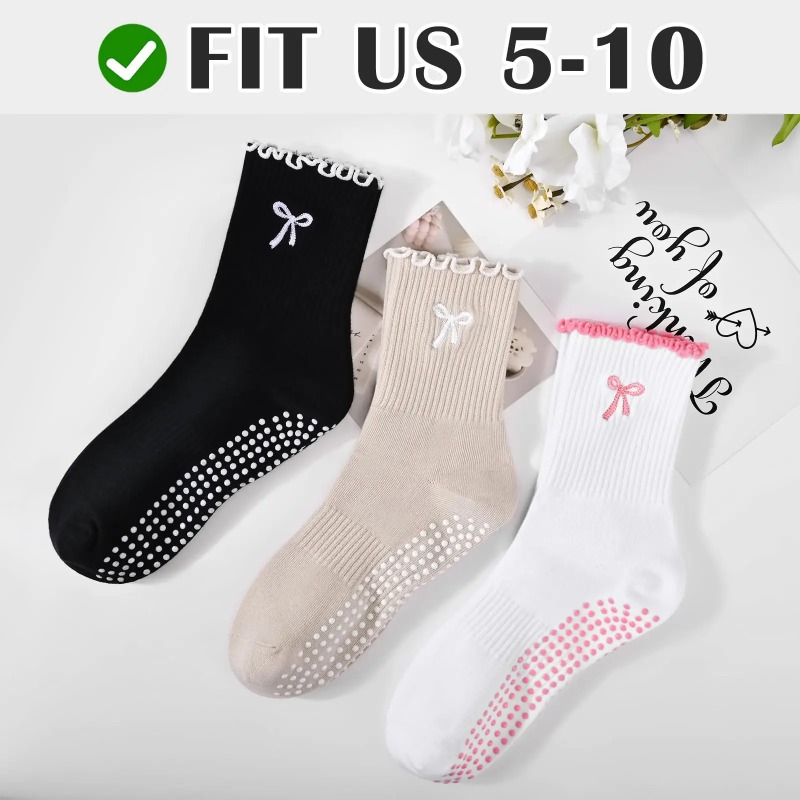 Kaus Kaki Yoga Profesional, Ta - Yoga Fitness Usa ulasan dan harga