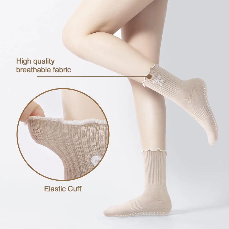 Kaus Kaki Yoga Profesional, Ta - Yoga Fitness Usa ulasan dan harga