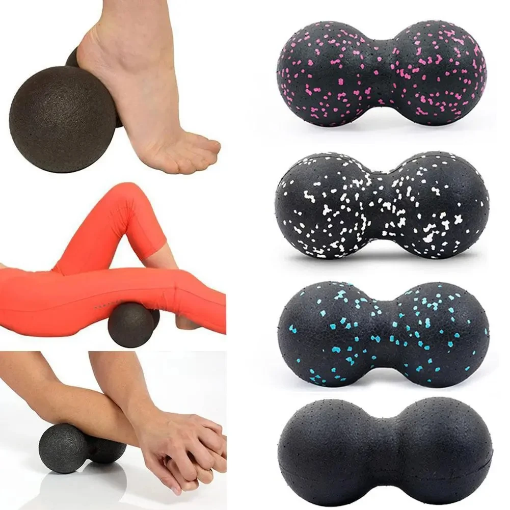 Bola Pijat Yoga, Bola Lacrosse - Shoulder Massage Ball ulasan dan harga