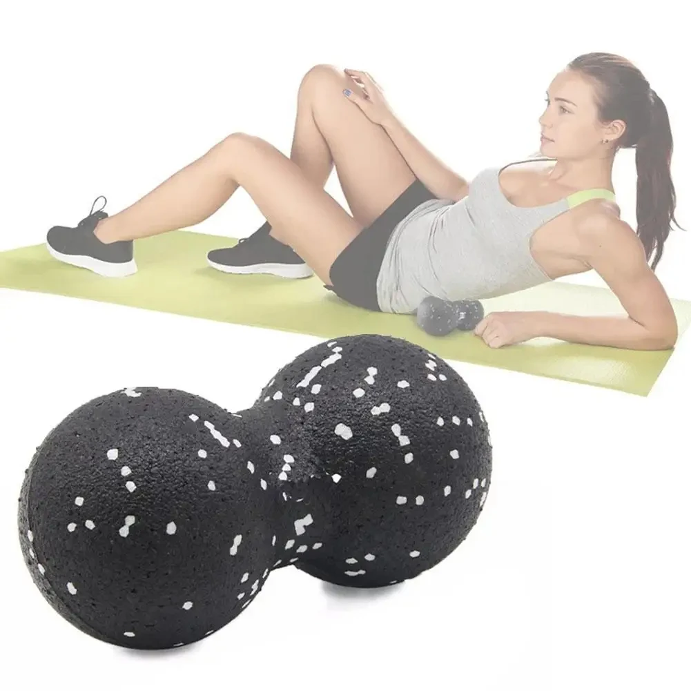 Bola Pijat Yoga, Bola Lacrosse - Shoulder Massage Ball ulasan dan harga