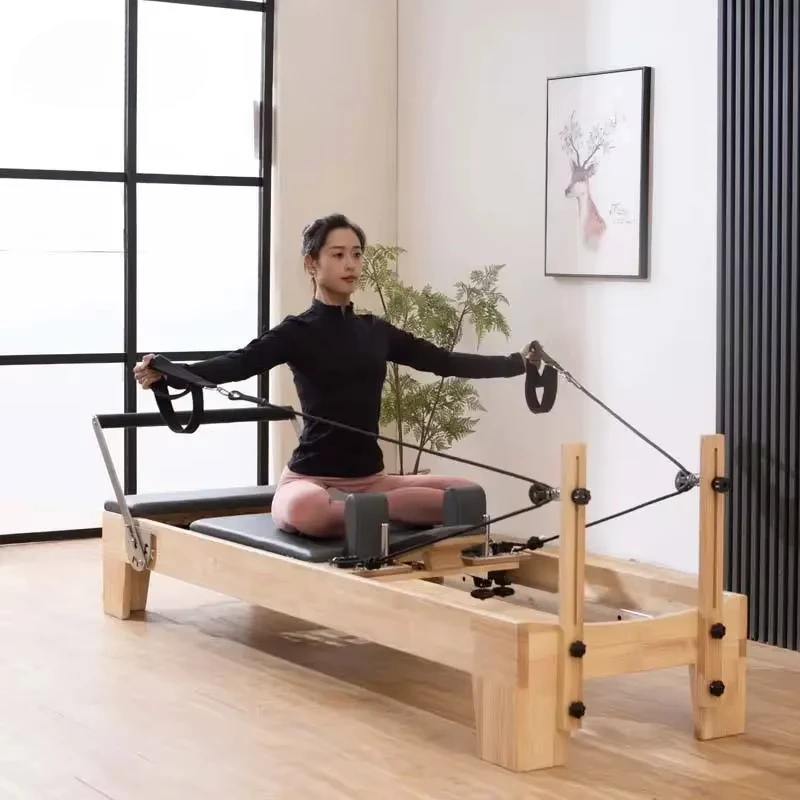 Alat Kebugaran Profesional unt - Yoga Fitness Machine ulasan dan harga