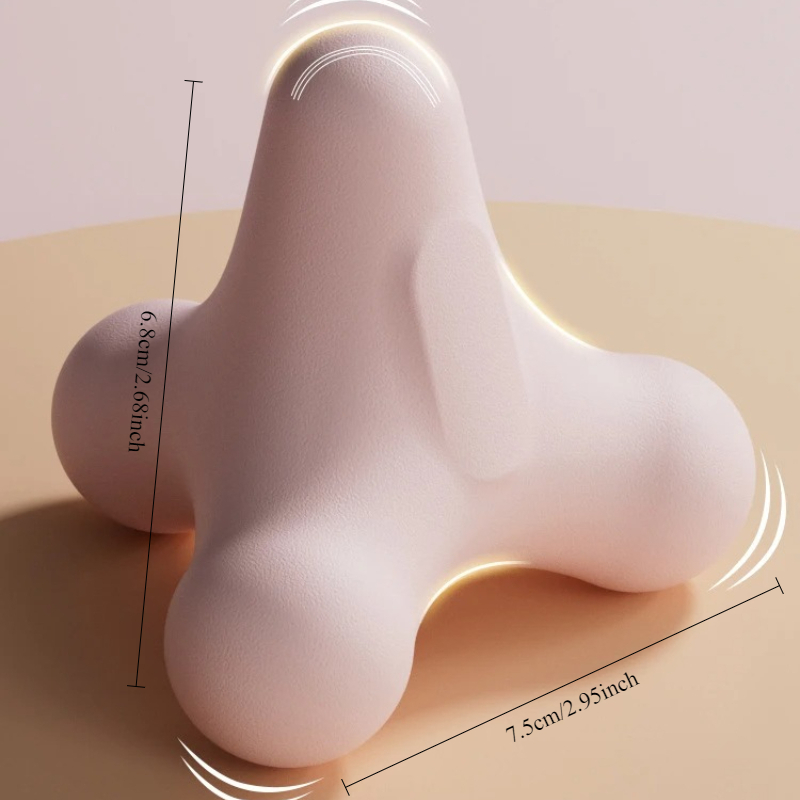 Bola Fascia Empat Sudut Bola P - Shoulder Massage Ball ulasan dan harga