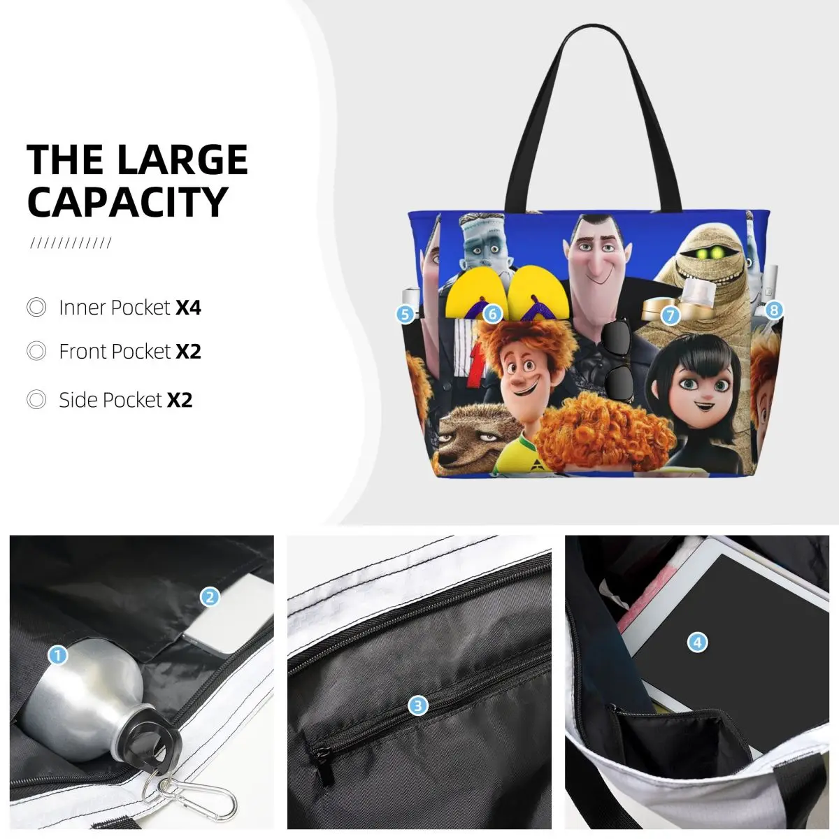 Tas Tote Pantai Hotel Transylv - Yoga Fitness Hotel ulasan dan harga