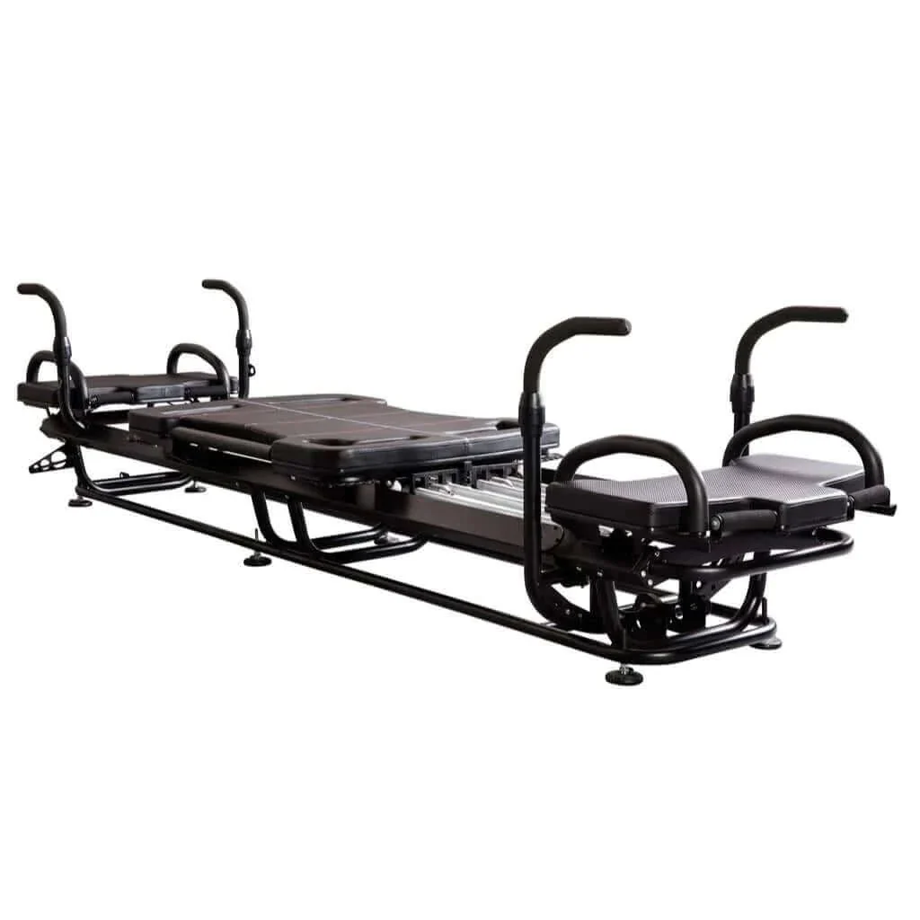 Mesin Reformer Pilates Profesi - Yoga Fitness Machine ulasan dan harga
