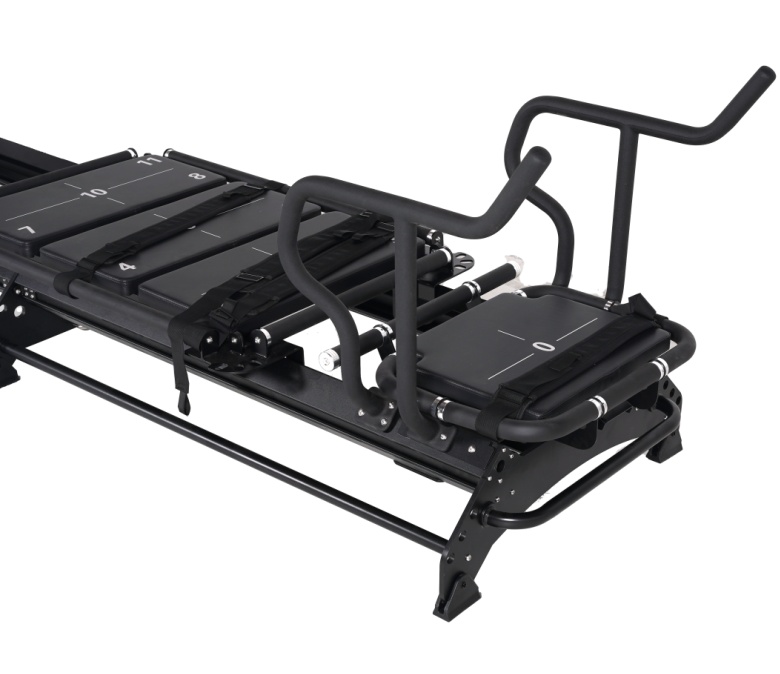Mesin Reformer Pilates Profesi - Yoga Fitness Machine ulasan dan harga