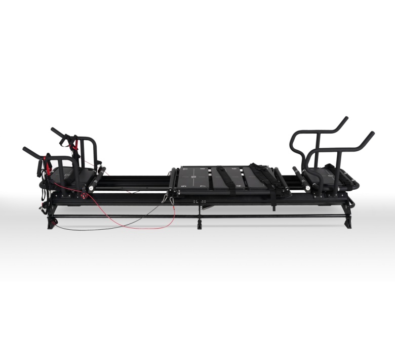 Mesin Reformer Pilates Profesi - Yoga Fitness Machine ulasan dan harga