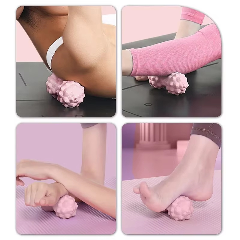 Bola Pijat Fascia Titik Terang - Shoulder Massage Ball ulasan dan harga