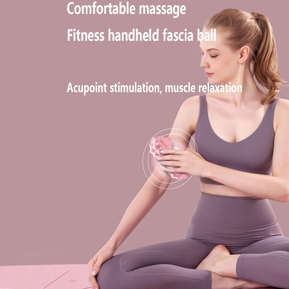 Bola Pijat Fascia Titik Terang - Shoulder Massage Ball ulasan dan harga