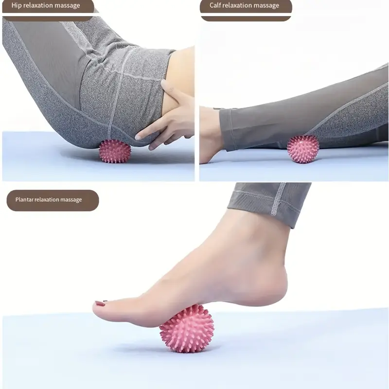 Landak bola pijat Yoga bola Fa - Shoulder Massage Ball ulasan dan harga