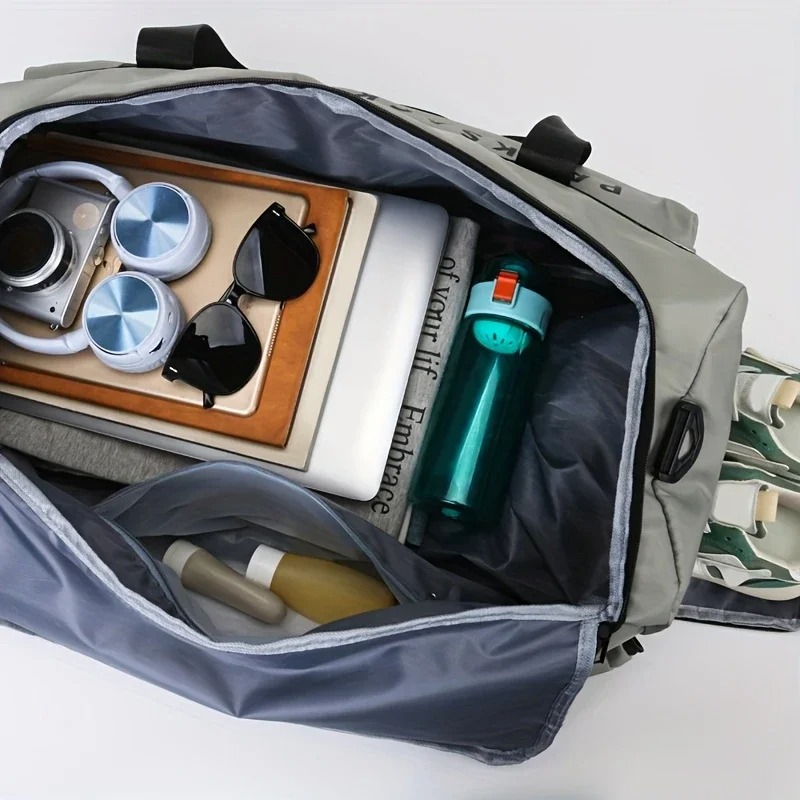 Tas Olahraga Yoga Pemisah Bara - Yoga Fitness Usa ulasan dan harga