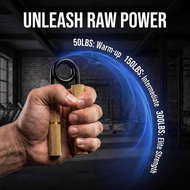 1PCS Alat Penguat Genggaman Ta - Grip Strengthener Hand ulasan dan harga