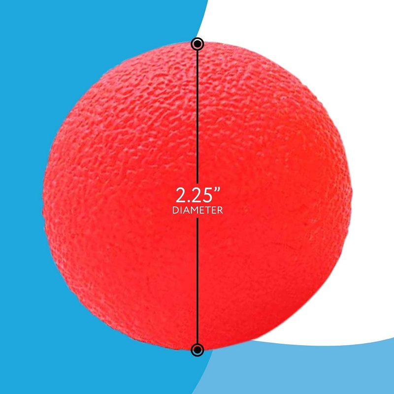 Pegangan tangan telur mencengk - Grip Strengthener Hand ulasan dan harga