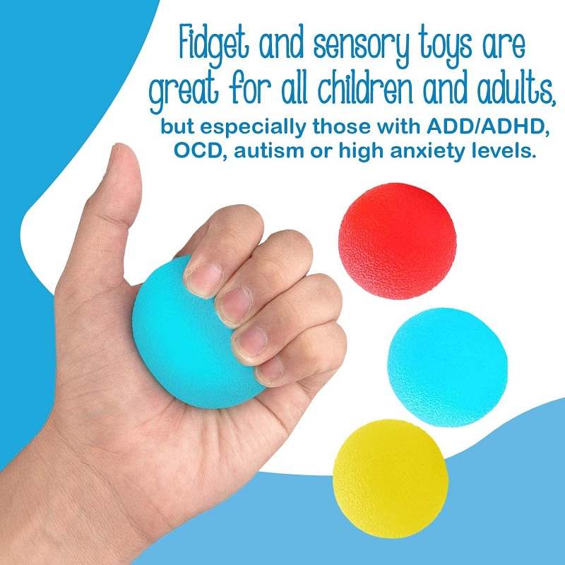 Pegangan tangan telur mencengk - Grip Strengthener Hand ulasan dan harga