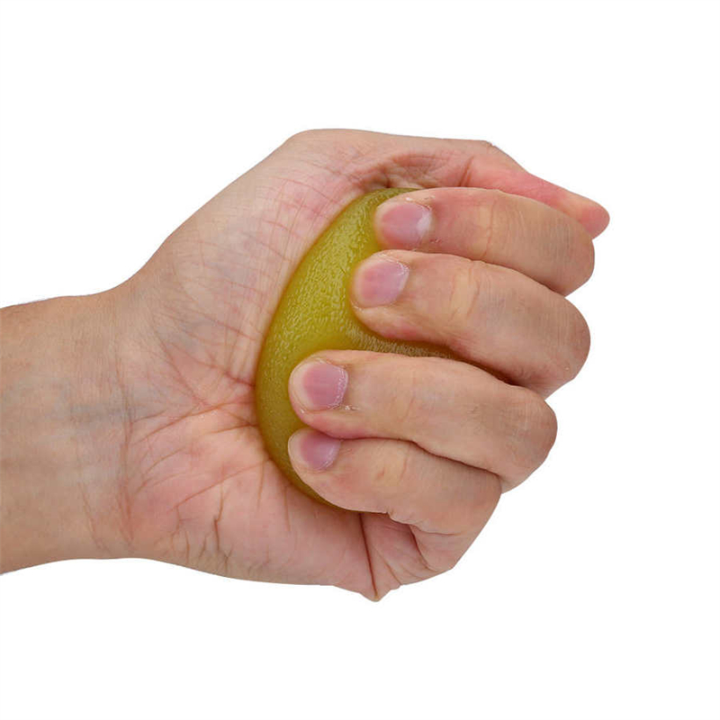 Pegangan tangan telur mencengk - Grip Strengthener Hand ulasan dan harga
