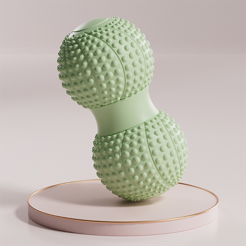 Bola Pijat Kacang Tanah Yoga F - Shoulder Massage Ball ulasan dan harga