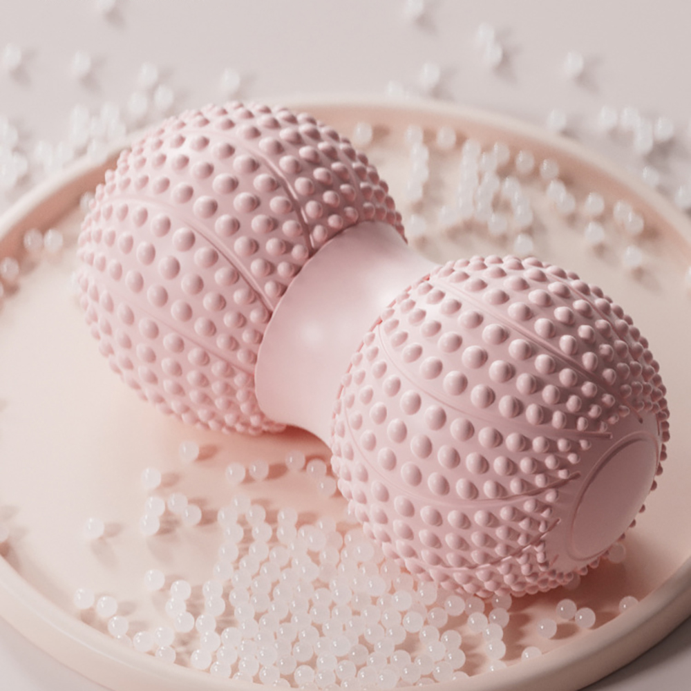 Bola Pijat Kacang Tanah Yoga F - Shoulder Massage Ball ulasan dan harga