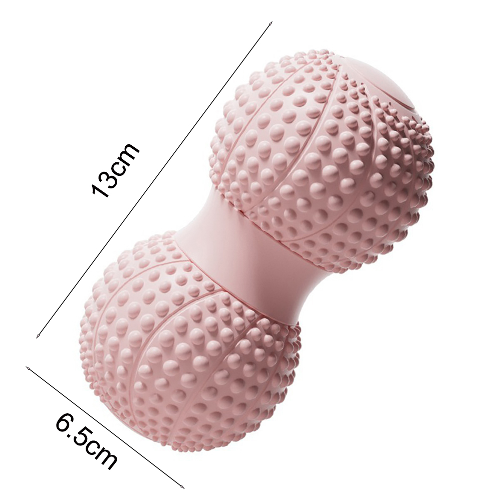 Bola Pijat Kacang Tanah Yoga F - Shoulder Massage Ball ulasan dan harga