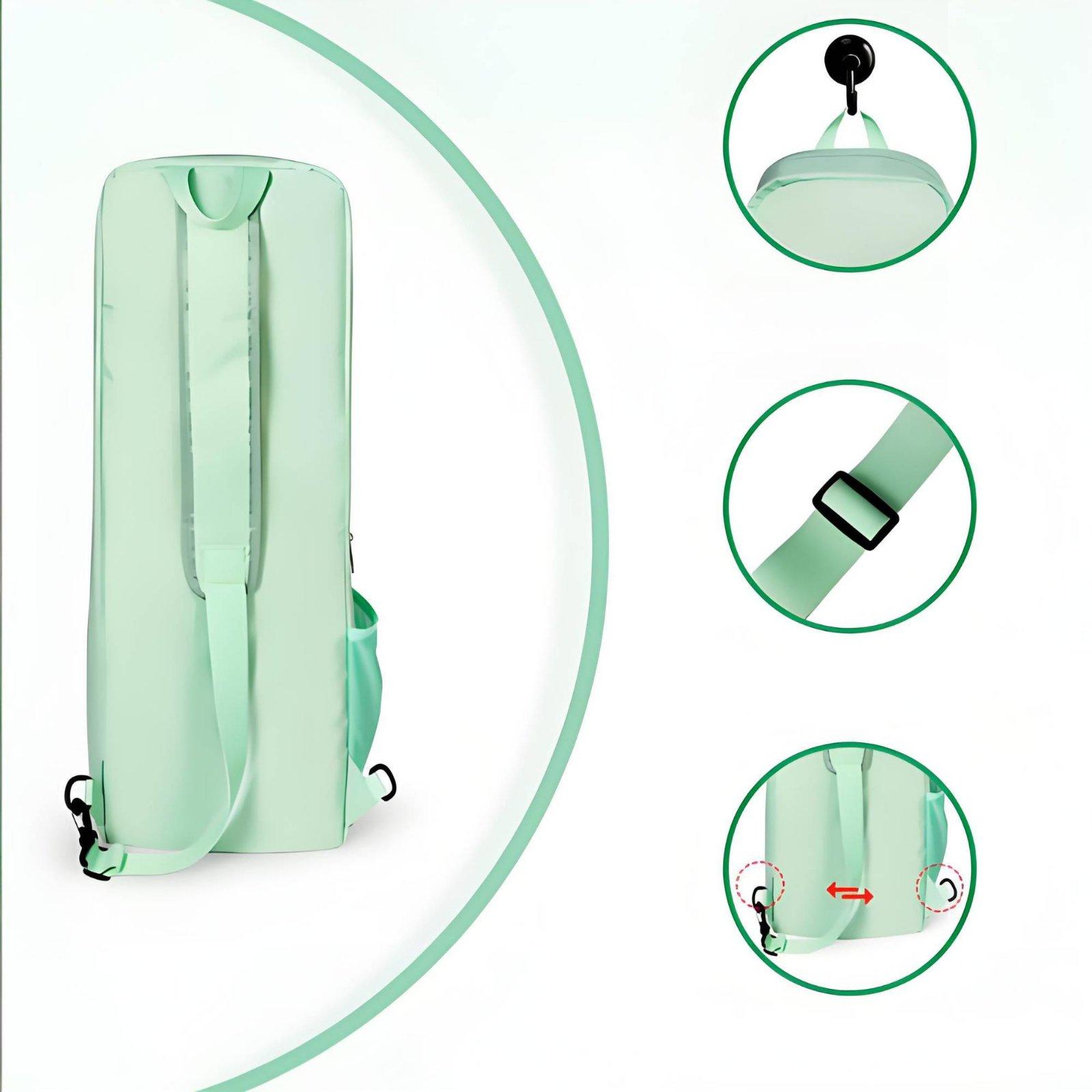 Tas Yoga Tahan Air untuk Peral - Yoga Fitness Usa ulasan dan harga