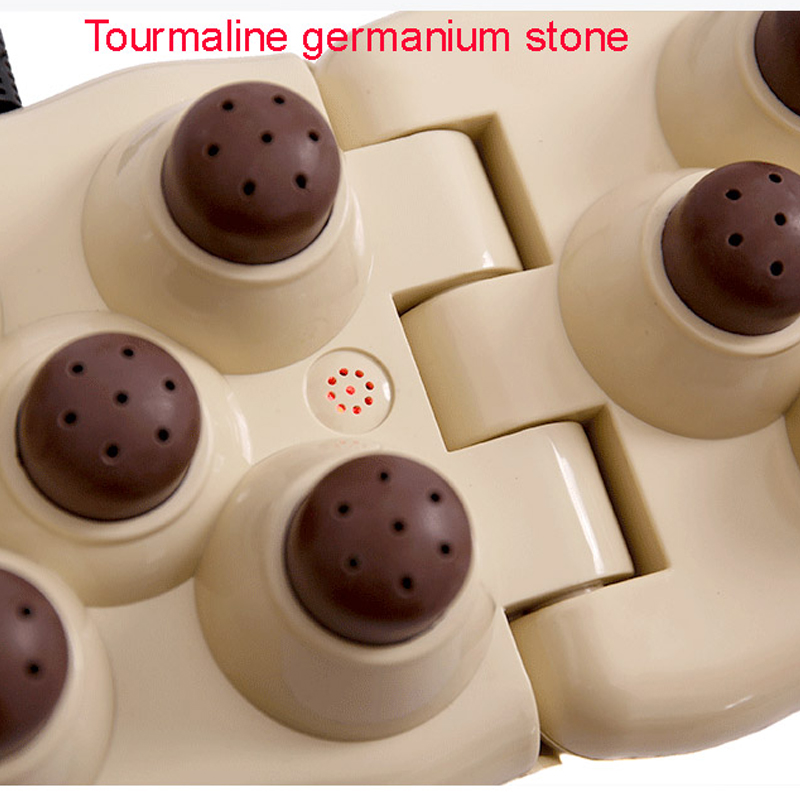 Listrik Jade Germanium Batu Pe - Shoulder Massage Ball ulasan dan harga