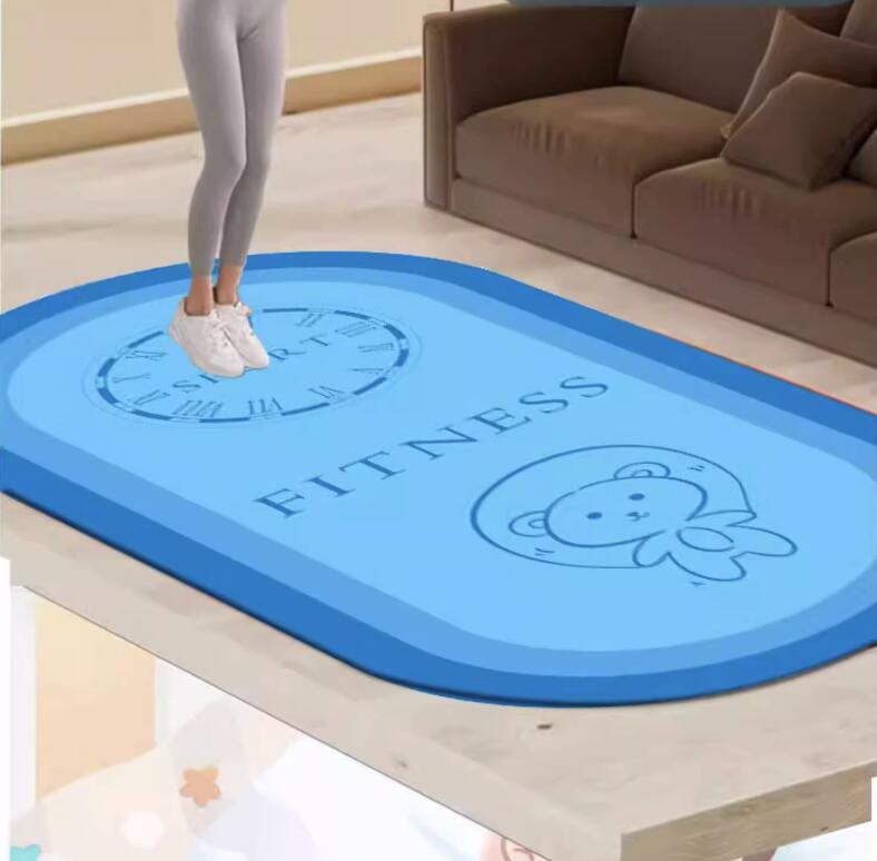 Matras Yoga untuk Kebugaran Ru - Yoga Fitness Hotel ulasan dan harga