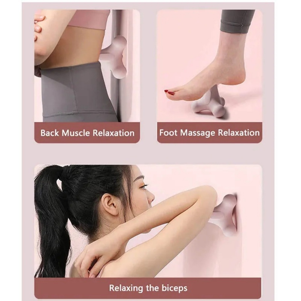 Bola Pijat Empat Sudut untuk R - Shoulder Massage Ball ulasan dan harga
