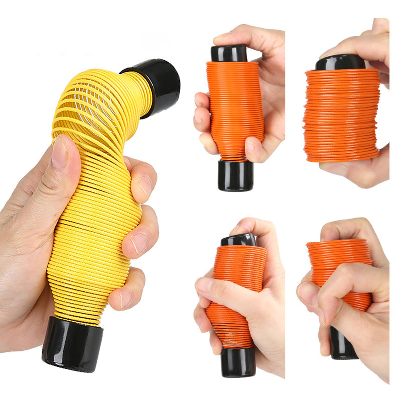 Alat Latihan Kekuatan Genggama - Grip Strengthener Hand ulasan dan harga